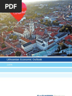 Download DnB Nord Bank report Lithuania and Baltic countries by Miquel Puertas SN24340944 doc pdf