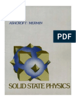 Soild State Physics
