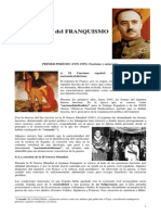 Las Etapas Del Franquismo PDF