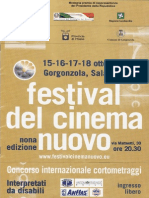 Festival Cinema Nuovo 2014