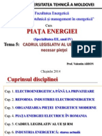 Tema 5 Cadrul Legislativ