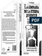 La Gimnasia de La Eterna Juventud - Guía Fácil de Qi Gong PDF