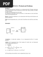 MODULE 2: Worked-Out Problems