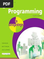 C++ Programming In Easy Steps, 4th Edition