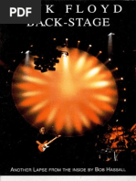 Download Pink Floyd - Back-Stage - A Momentary Lapse of Reason by Carlos SN24342058 doc pdf