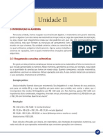 Matematica - Unid II PDF