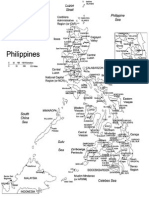 Philippine Map