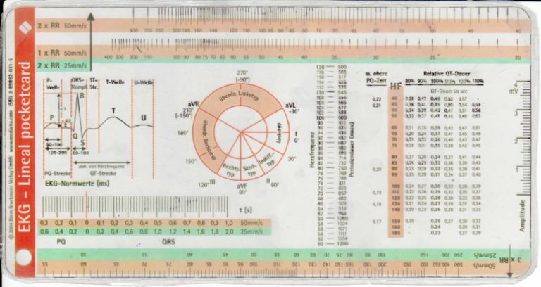 ekg ruler pdf