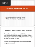 Download Materi Akuntansi Manajemen - Perilaku Biayapdf by pepanc036gk SN243424861 doc pdf