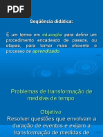 Modelo de Sequencia Didática