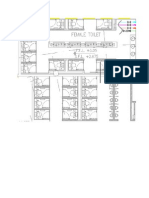 Toilet Layout