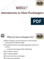 What Are Heat Exchangers For?