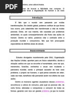 REDAÇÃO DESCRITIVA