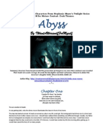 Abyss by IWantAWerewolfForMyself (Incomplete 1-14) PDF