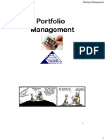 Portfolio Management Mbahotspot