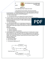 Sheet 3.1: Improved & Multi-Stage Vapor Compression System