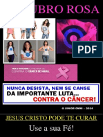 Jesus Cura o Câncer PDF