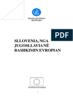 Sllovenia Jugosllavia BE
