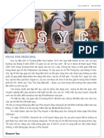 ASYC Newsletter Vol 2 (VN)