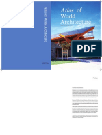 Atlas of World Architecture