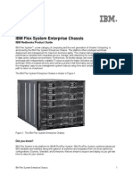 IBM Flex System Enterprise Chassis