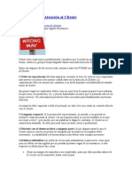 8 Errores de La Atención Al Cliente 2