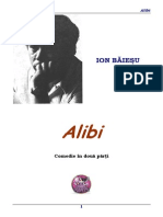 Ion Baiesu - Alibi (V. 1.0)