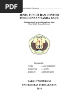 Download Fungsi Dan Jenis Tanda Baca by Asep Saepudin SN243445678 doc pdf