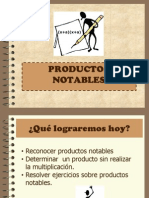 Productos Notables