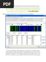 Partition Bad Disk Read Me