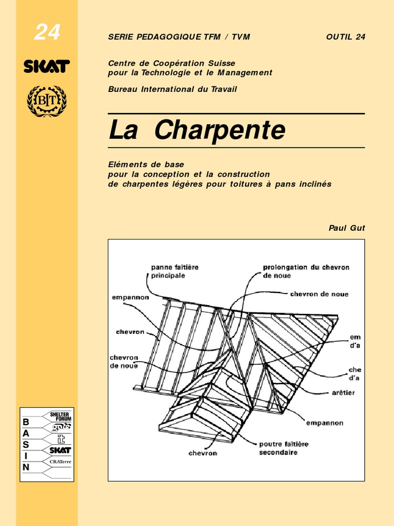 charpente pdf