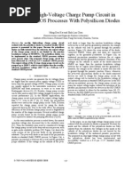 Download 6-4 on-Chip High-Voltage Charge Pump Circuit in Standard CMOS Processes by solidmastery SN24344900 doc pdf