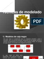 Tecnica de Modelado 04 PDF