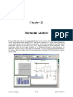Chapter 21 Harmonic Analysis PSCAD