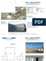 106 E. 48TH STREET: Warehouse/Office For Sale