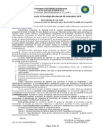 Procedura Elaborare Proiect de Diploma 10 Octombrie 2012 (1)