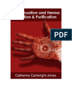 Download  Menstruation and Henna Pollution and Purification Hennas role in Muslim Traditions Regarding Reproductive Blood by Catherine Cartwright-Jones SN24345179 doc pdf