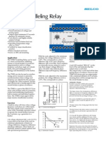 Littelfuse Protectionrelays t5000 Manual PDF