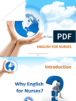 English for Nurses Guidebook