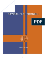 Sayısal Elektronik PDF