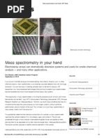 Mass Spectrometry in Your Hand _ MIT News
