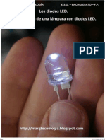 Proyecto Diodos Led y Lampara PDF