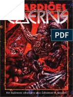 Guardians of The Caerns (3212) NG PDF