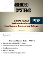 An Entire Concept of Embedded Systems-Entire