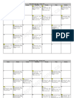 Sportsplanner Calendar 4