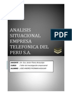 Telefonica Del Peru S