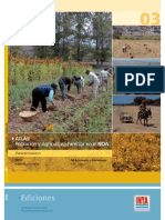 Población y Agricultura Familiar NOA PDF