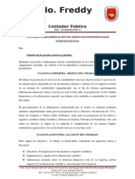 Contrato de Servicio Modelo