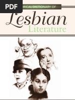 Download Historical Dictionary of Lesbian Literaturepdf by Rafael Garou SN243458036 doc pdf