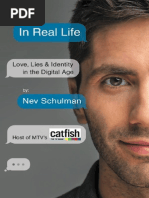 In Real Life Nev Shulman PDF | PDF | Social Media | Popular ...
